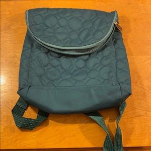 Vary You Backpack purse.